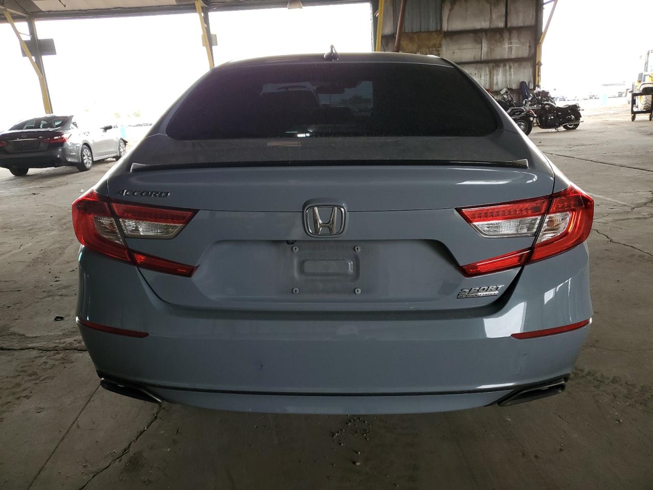 2022 HONDA ACCORD SPORT SE VIN:1HGCV1F42NA006416