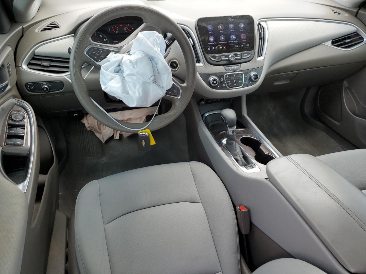 2022 CHEVROLET MALIBU LT VIN:1G1ZD5ST3NF124650