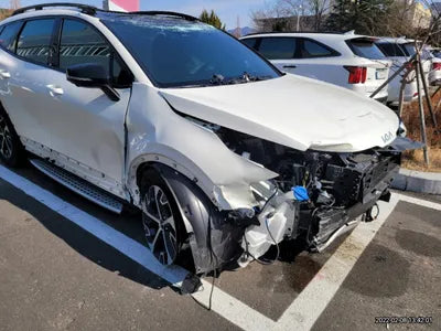 2021 Kia Sportage KNAPX81GBNK001618 VIN:KNAPX81GBNK001618