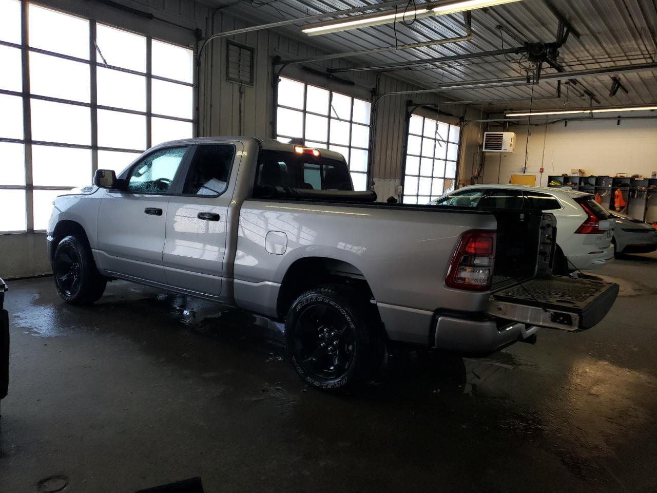 2024 RAM 1500 TRADESMAN VIN:1C6RRFCG9RN196343