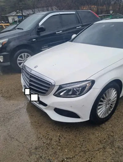 2015 Mercedes-Benz C 220 WDDWF0EB7FF137919 VIN:WDDWF0EB7FF137919