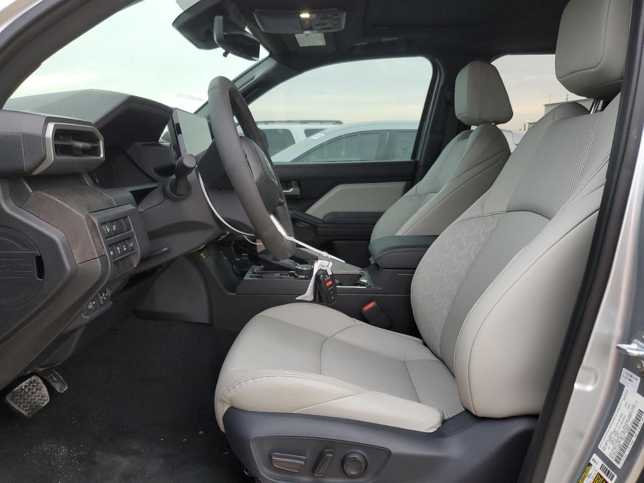 2024 TOYOTA TACOMA DOUBLE CAB VIN:3TYLB5JN9RT048092