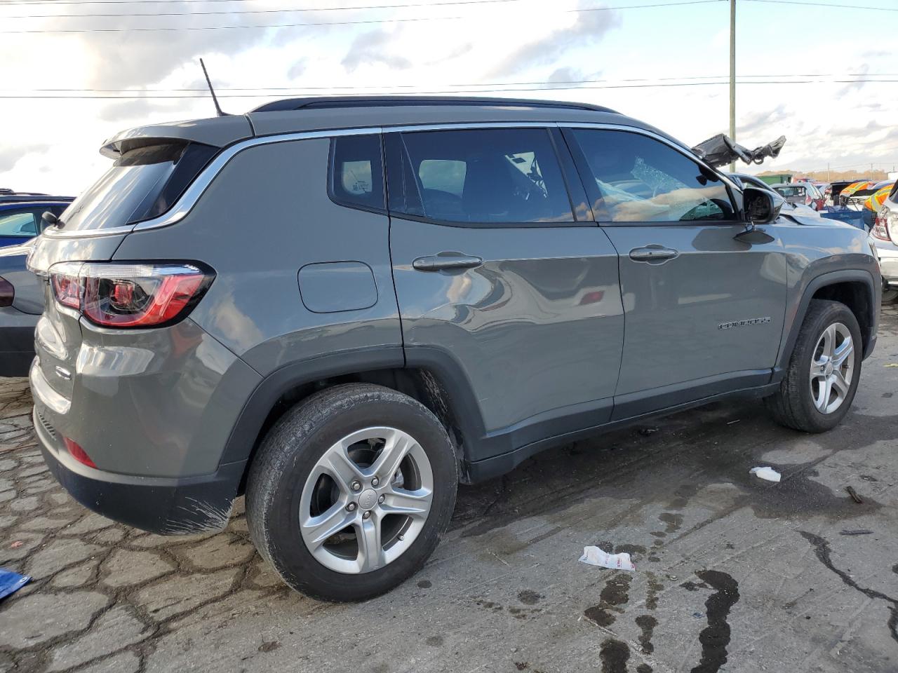 2023 JEEP COMPASS LATITUDE VIN:3C4NJDBN9PT519340