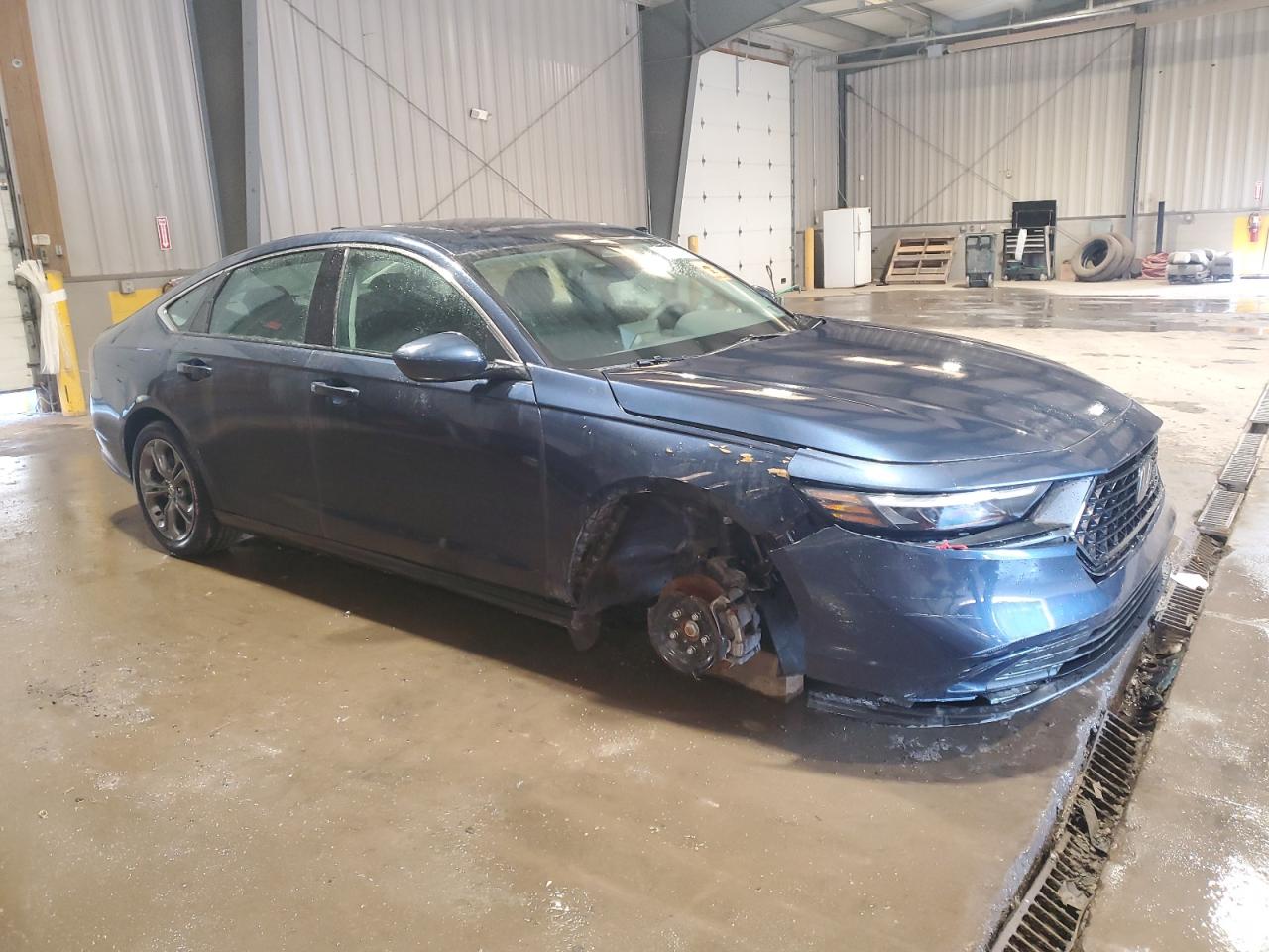 2024 HONDA ACCORD EX VIN:1HGCY1F37RA054658