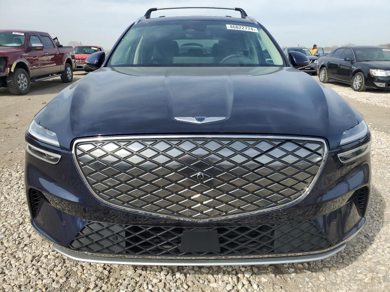 2024 GENESIS GV70 ADVANCED VIN:5NMMCET16RH001337