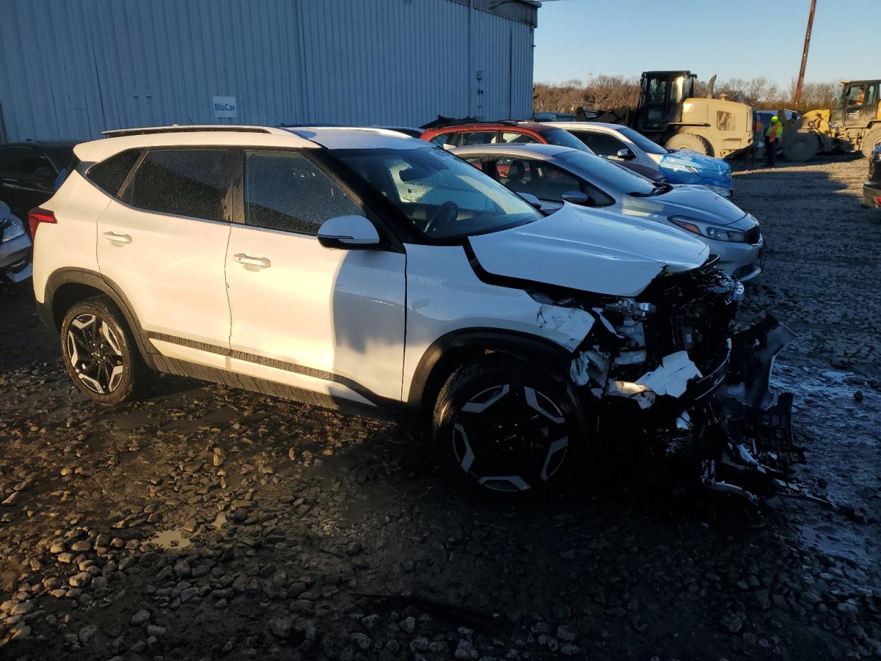 2024 KIA SELTOS SX VIN:KNDETCA71R7506919