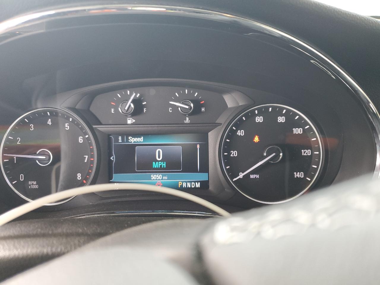 2022 BUICK ENCORE PREFERRED VIN:KL4CJESM8NB553038