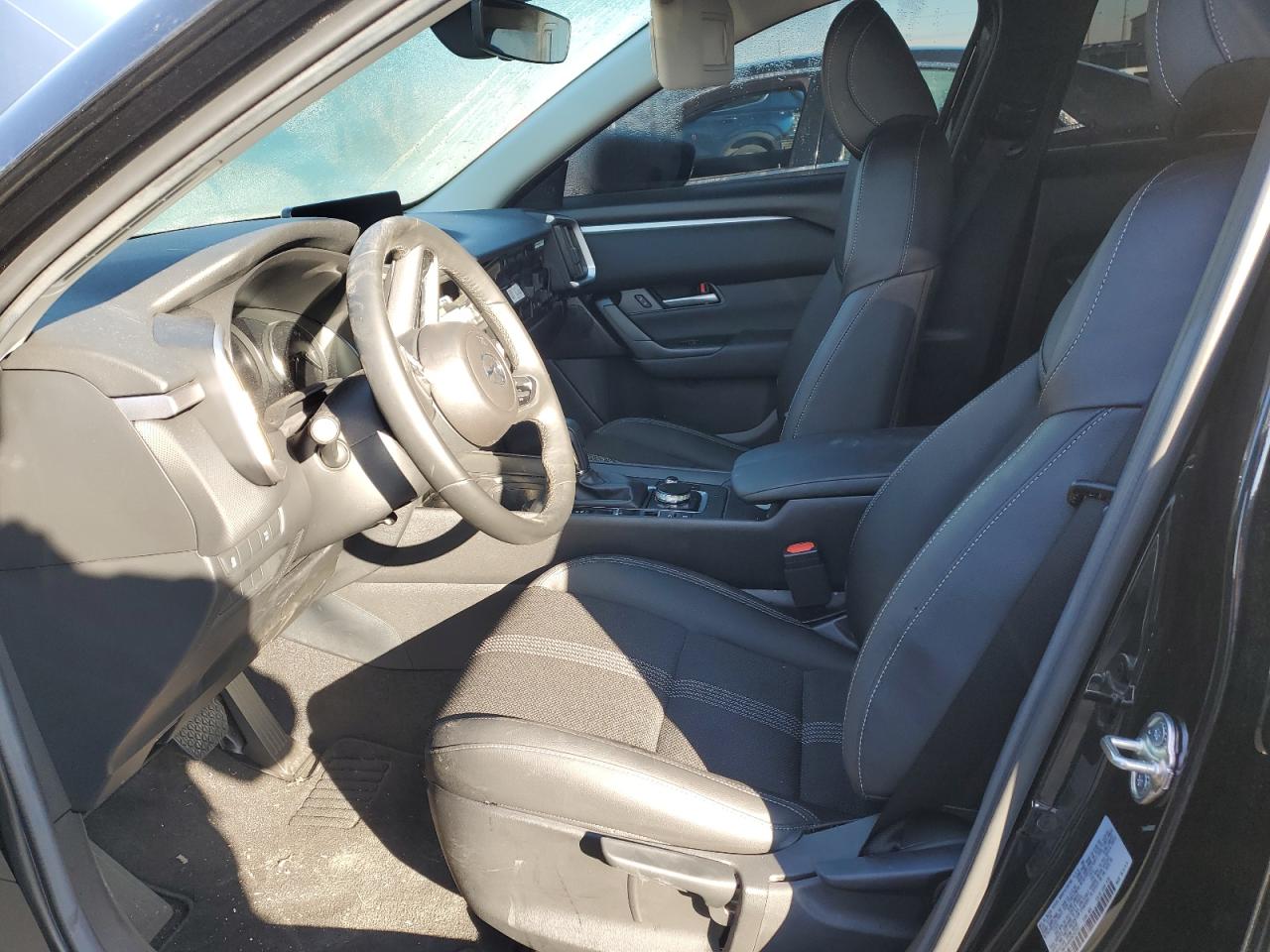 2024 MAZDA CX-50 SELECT VIN:7MMVABAM4RN243312