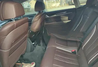 2019 Maybach 62 WBAJX210XKBJ21987 VIN:WBAJX210XKBJ21987