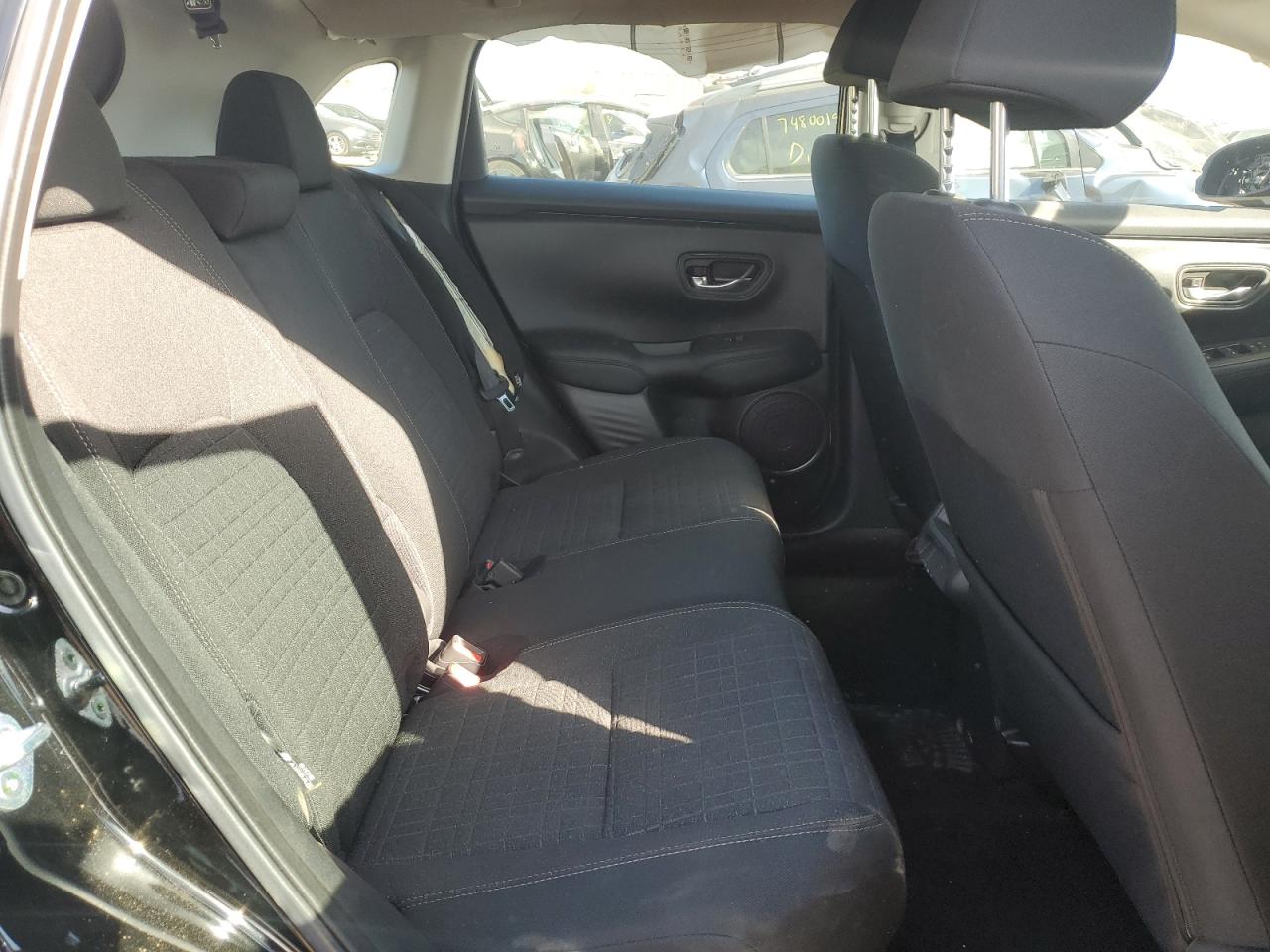 2023 HONDA HR-V LX VIN:3CZRZ1H31PM737906