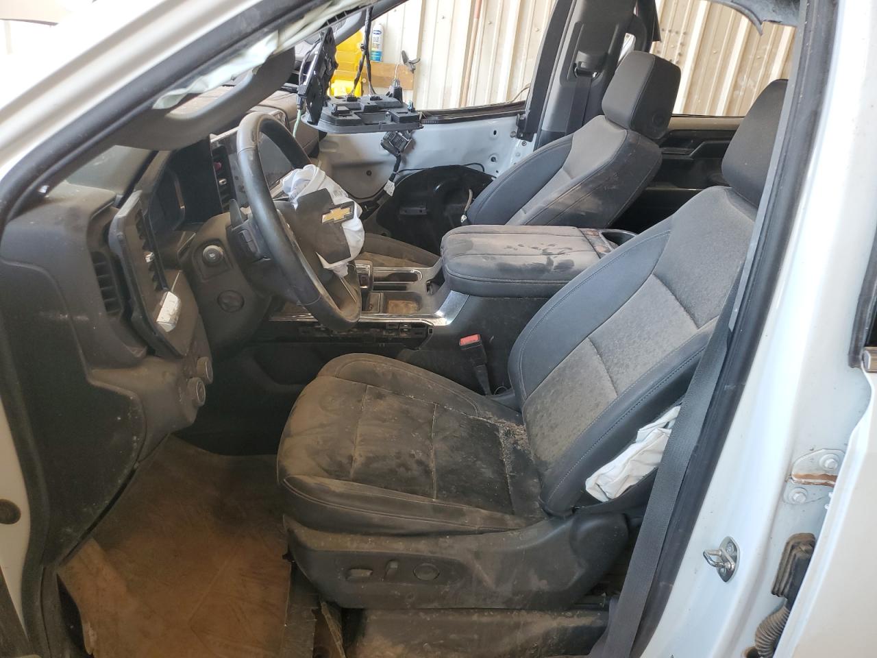 2023 CHEVROLET SILVERADO K1500 LTZ VIN:2GCUDGED9P1149399