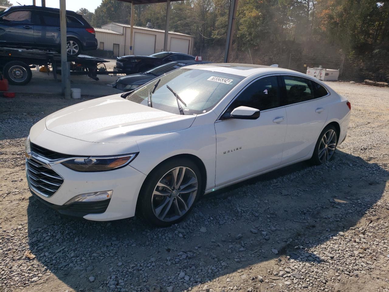 2023 CHEVROLET MALIBU LT VIN:1G1ZD5ST6PF194713