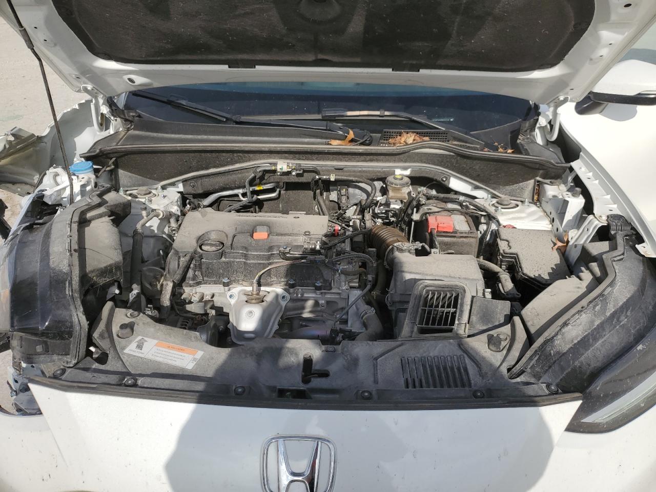 2023 HONDA HR-V LX VIN:3CZRZ2H36PM741228