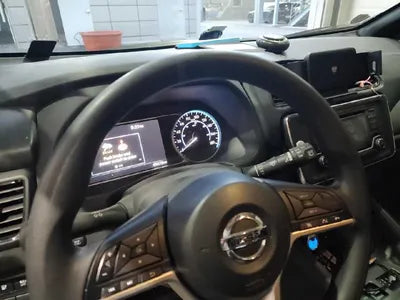 2019 Nissan Leaf 1N4AZ1CP1KC309377 VIN:1N4AZ1CP1KC309377