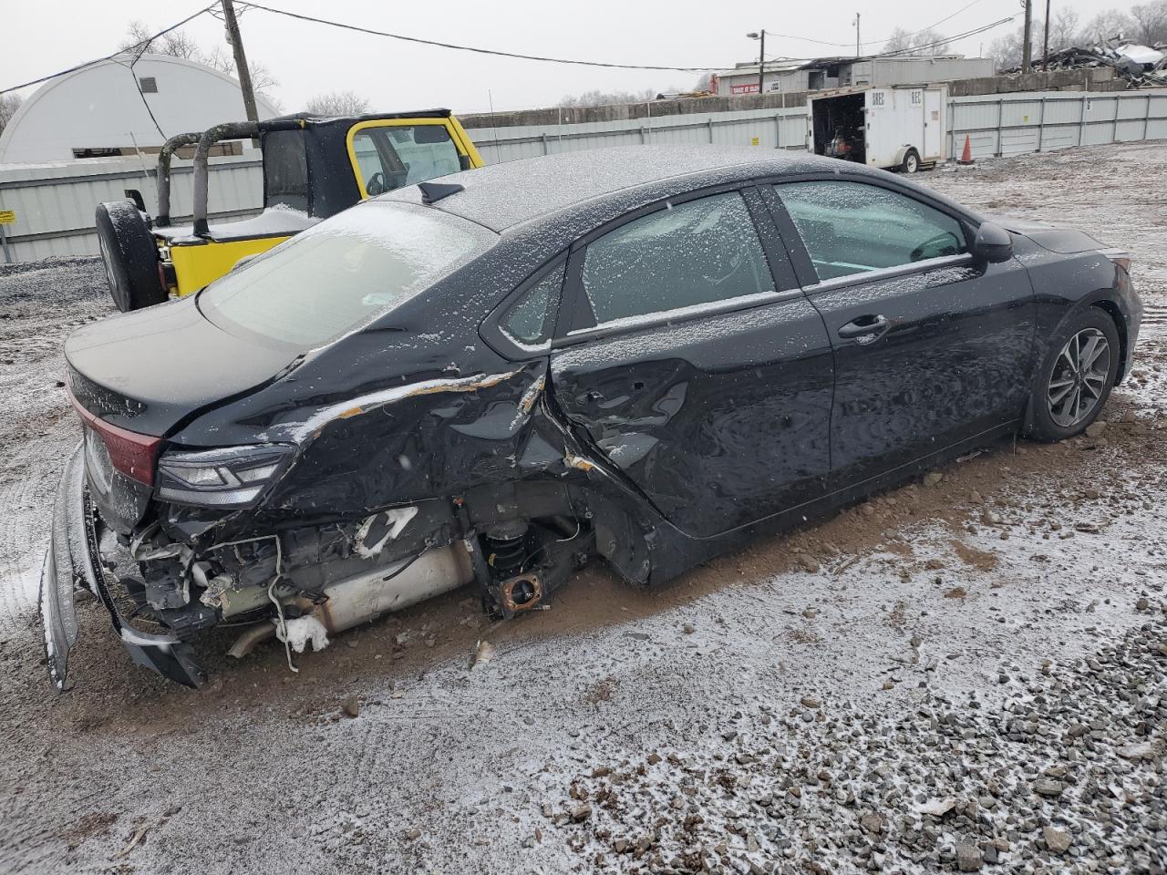 2023 KIA FORTE LX VIN:3KPF24AD7PE538452