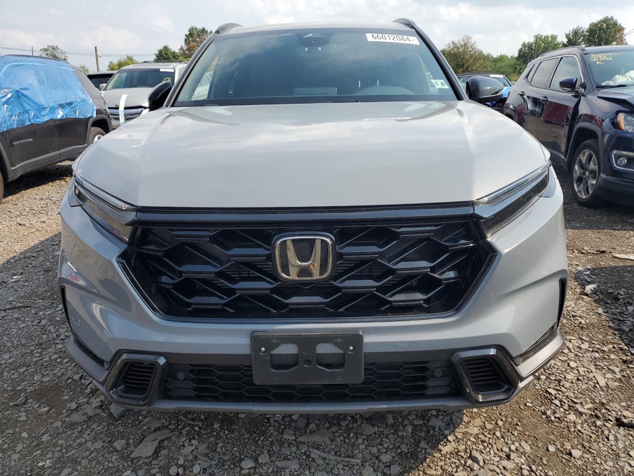 2024 HONDA CR-V SPORT TOURING VIN:5J6RS6H99RL037271