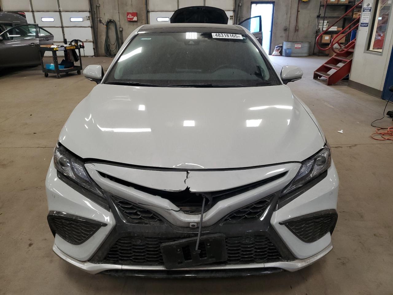 2023 TOYOTA CAMRY XSE VIN:4T1K61BK3PU106372