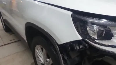 2014 Volkswagen Tiguan VIN: