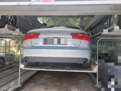 2014 Audi A6 VIN: