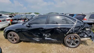 2019 Audi A4 WAUZZZF49KA125486 VIN:WAUZZZF49KA125486