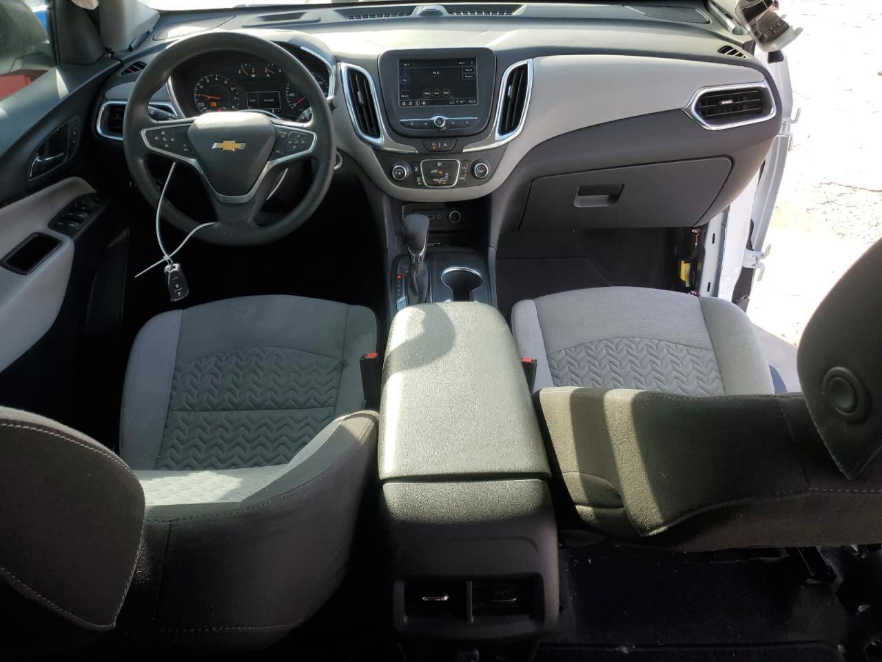 2023 CHEVROLET EQUINOX LS VIN:3GNAXHEG0PL229528