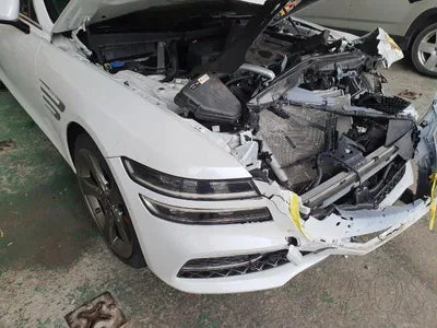 2020 Genesis G80 KMTGB41CDMU028664 VIN:KMTGB41CDMU028664