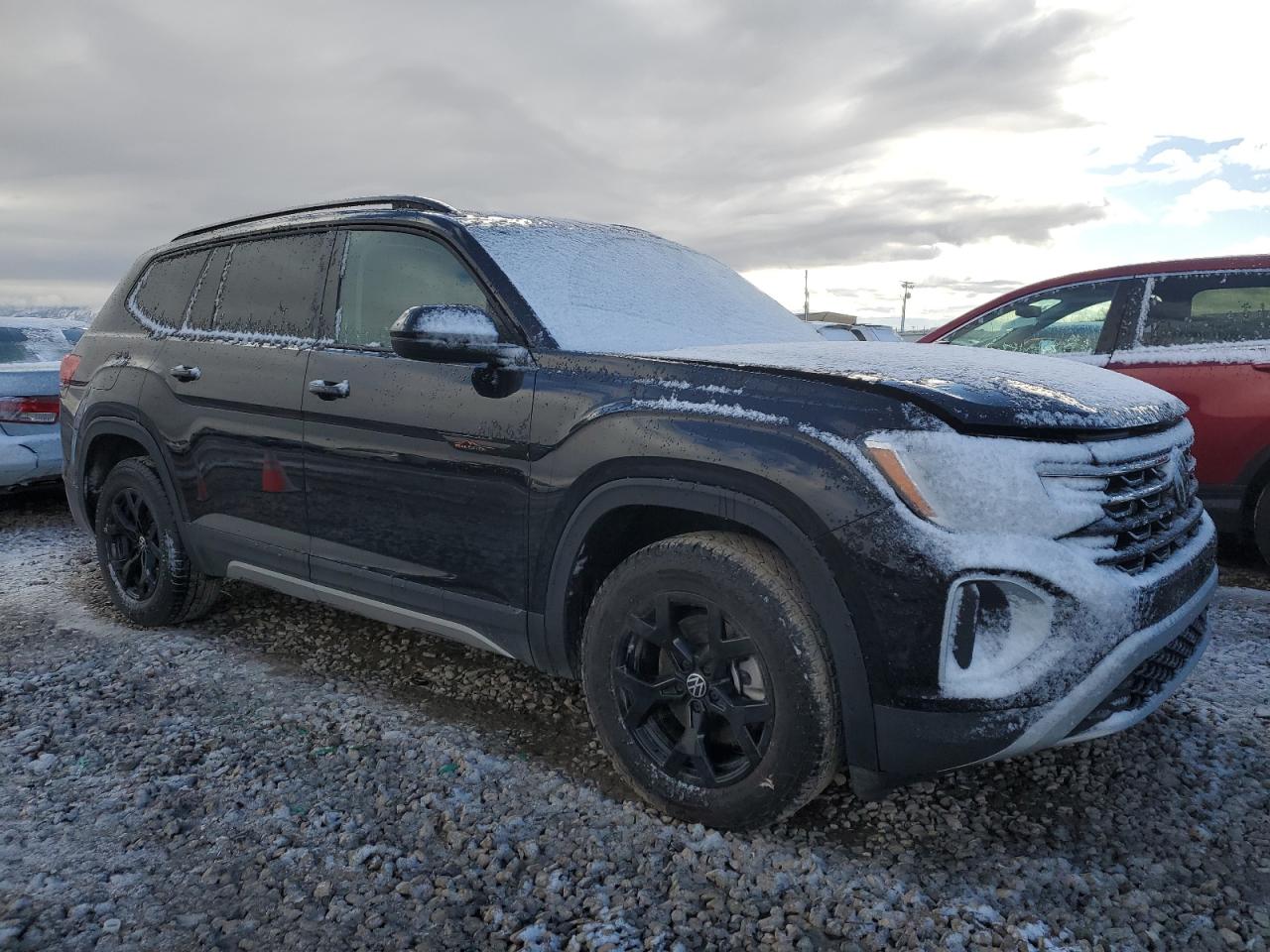 2024 VOLKSWAGEN ATLAS PEAK EDITION SE VIN:1V2CR2CA8RC570034