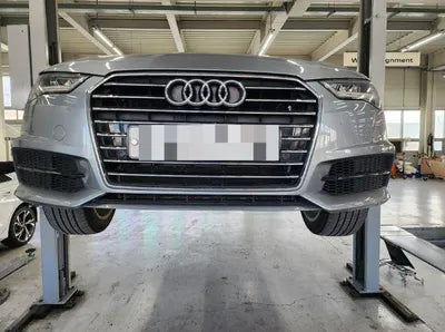 2018 Audi A6 WAUZZZ4G7JN110277 VIN:WAUZZZ4G7JN110277