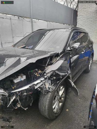 2017 Hyundai Santa FE KMHSW81UBJU848923 VIN:KMHSW81UBJU848923