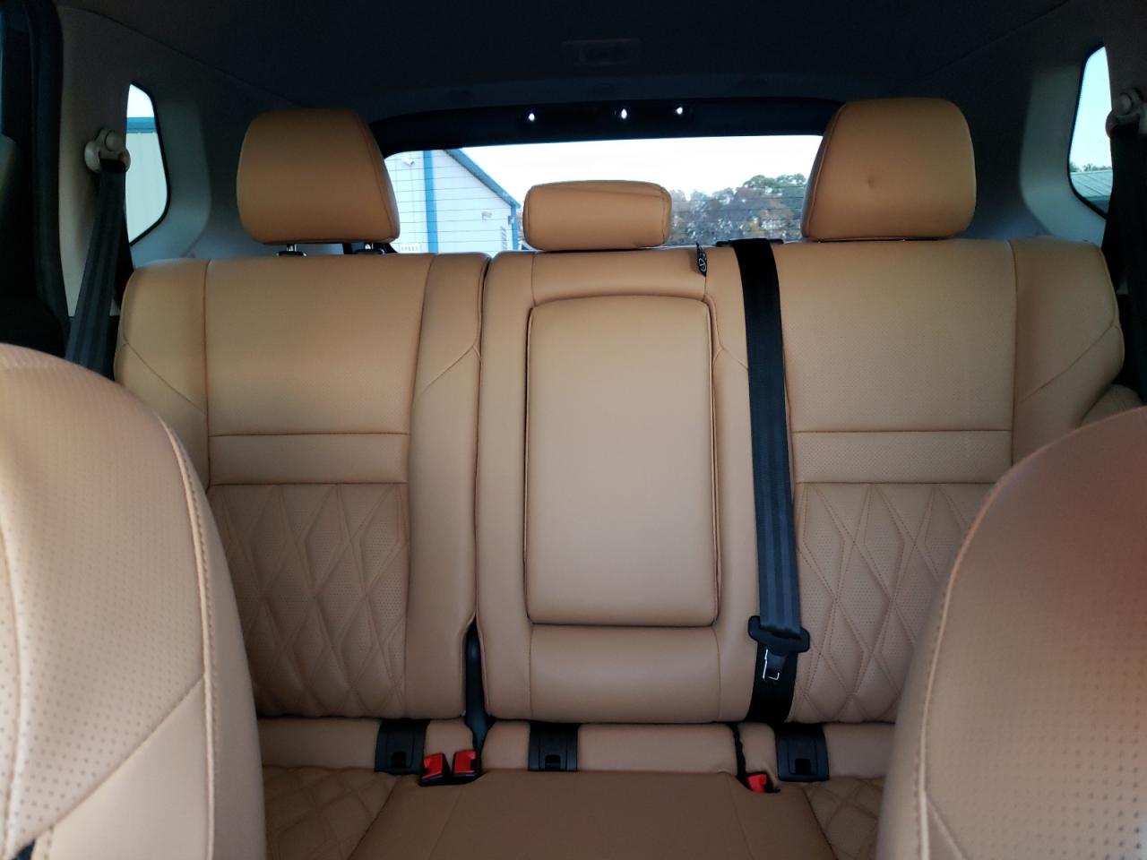 2023 NISSAN ROGUE PLATINUM VIN:JN8BT3DC0PW108765