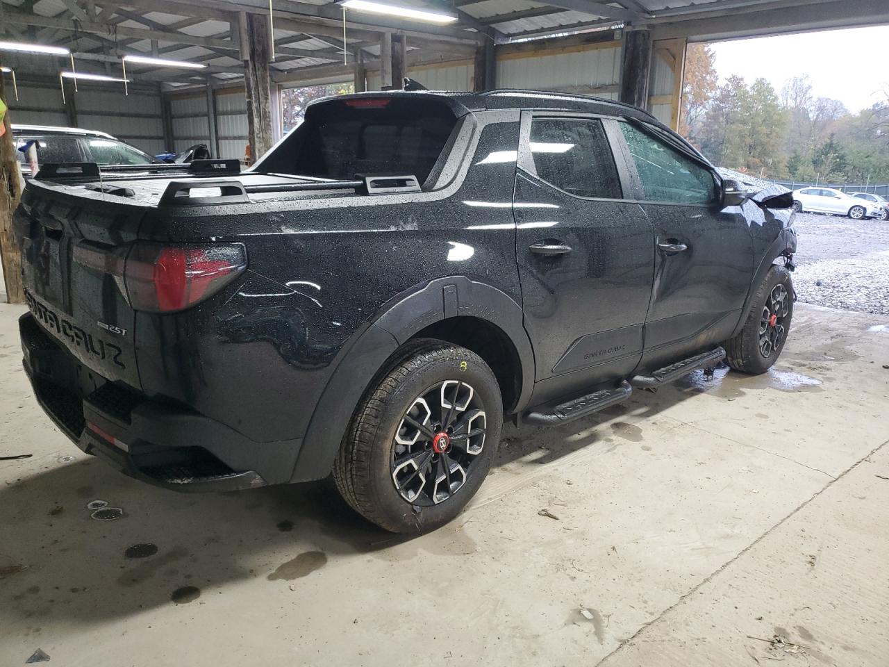 2024 HYUNDAI SANTA CRUZ XRT VIN:5NTJDDAF4RH087308
