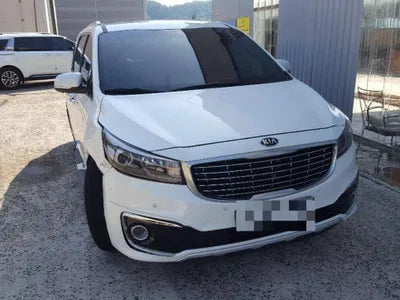 2017 Kia Carnival VIN: