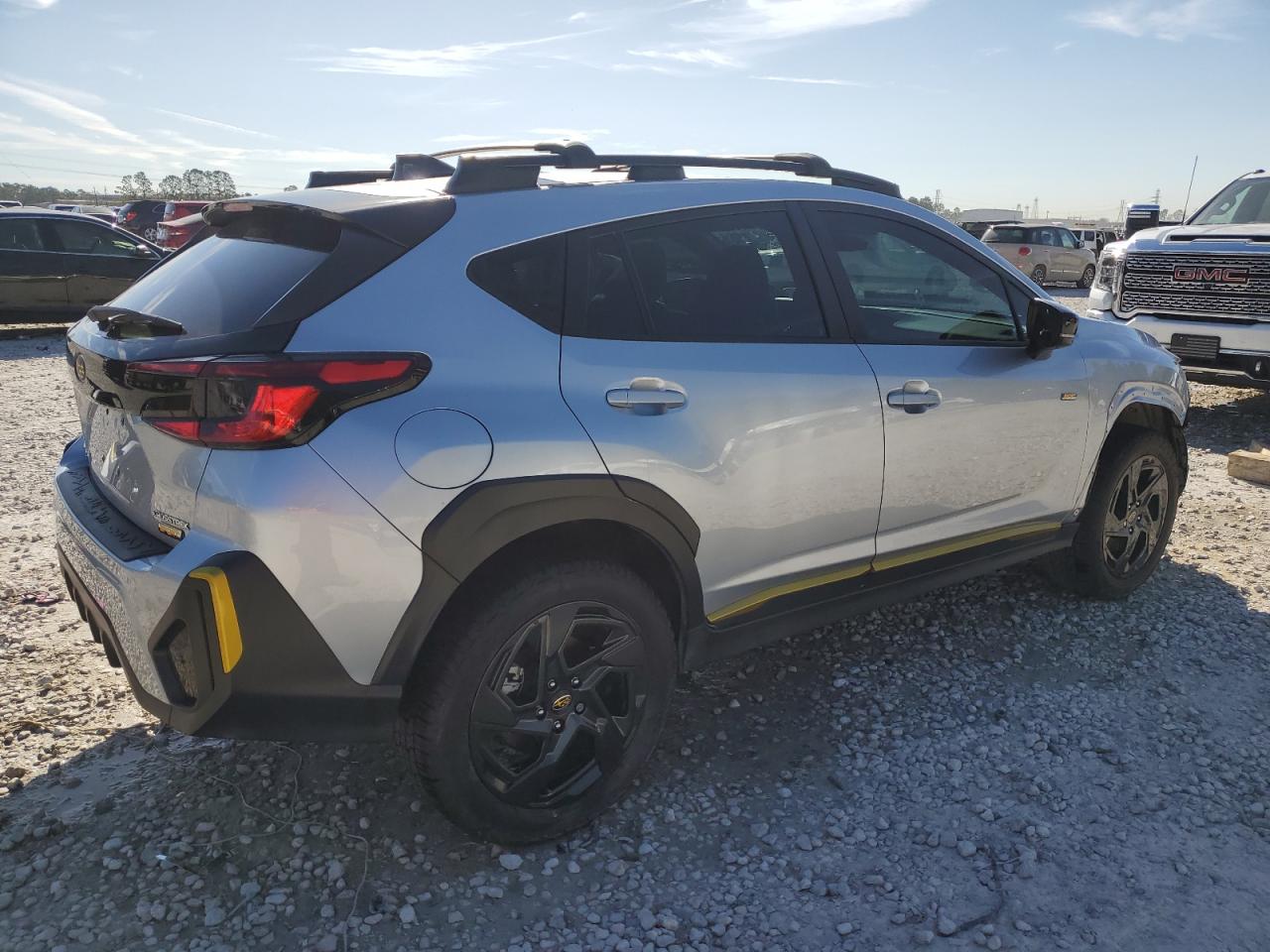 2024 SUBARU CROSSTREK SPORT VIN:4S4GUHF6XR3762465