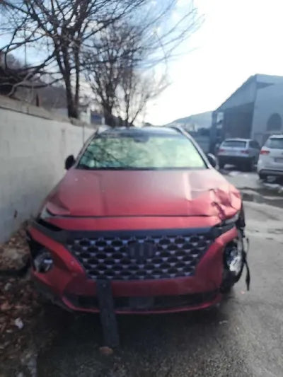 2019 Hyundai Santa FE VIN: