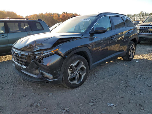 2022 HYUNDAI TUCSON SEL VIN:5NMJCCAE6NH125731