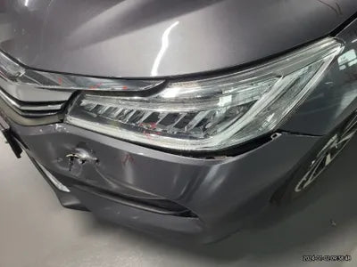 2017 Honda Accord VIN: