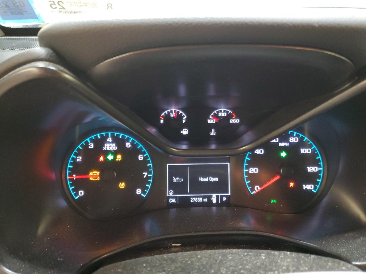 2022 CHEVROLET COLORADO LT VIN:1GCGTCEN5N1105758