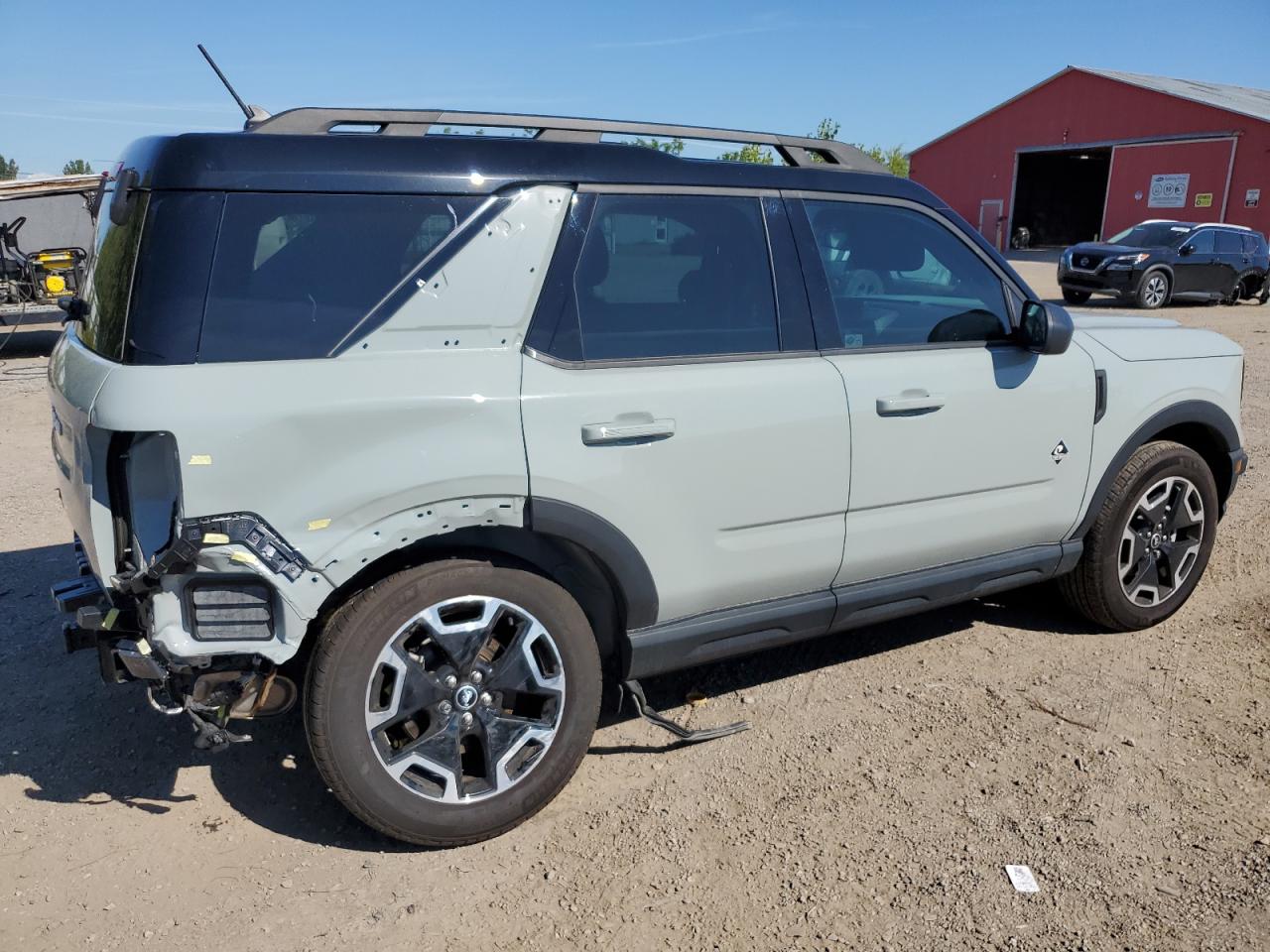 2023 FORD BRONCO SPORT OUTER BANKS VIN:3FMCR9C69PRD47033