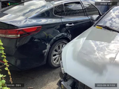 2015 Kia K5 KNAGX417GGA023956 VIN:KNAGX417GGA023956