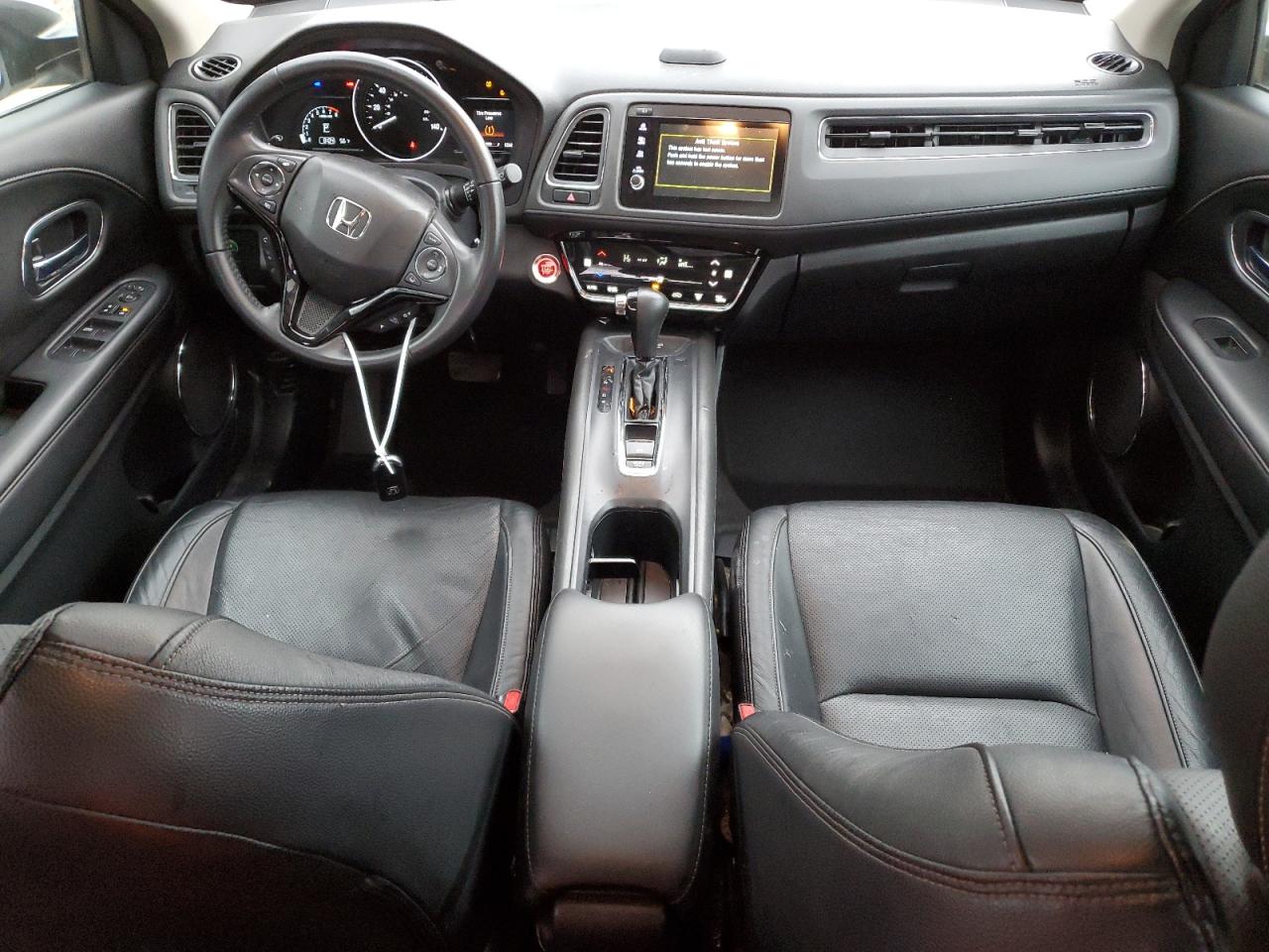 2022 HONDA HR-V EXL VIN:3CZRU5H77NM727306