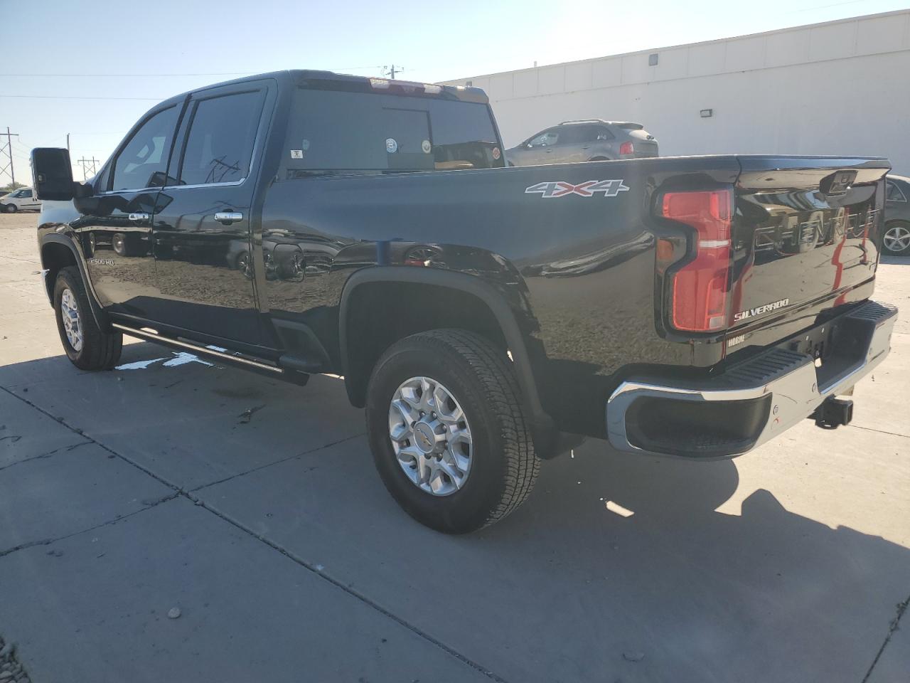 2024 CHEVROLET SILVERADO K2500 HEAVY DUTY LTZ VIN:1GC4YPEY1RF103715