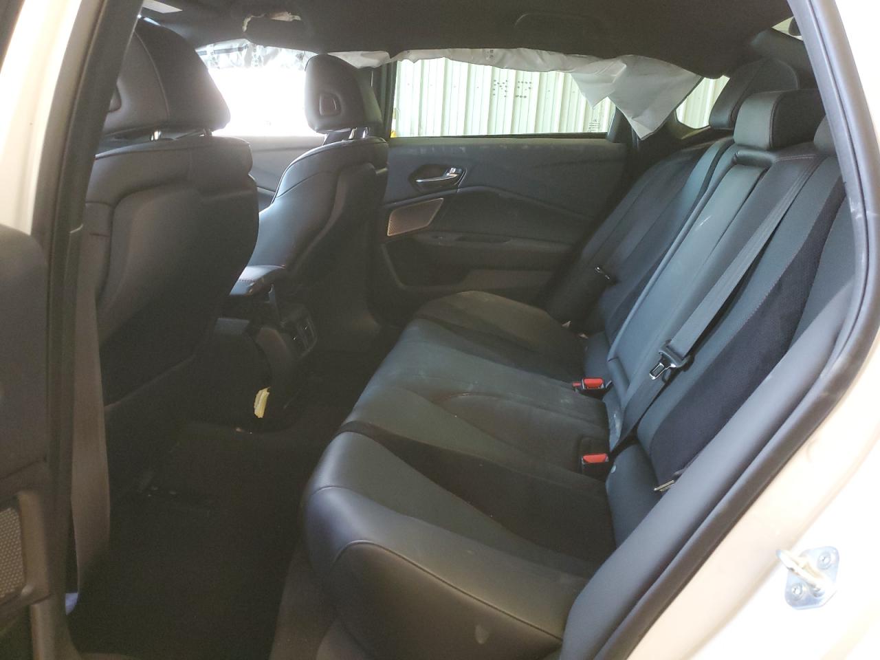 2023 ACURA TLX TYPE S VIN:19UUB7F94PA001166