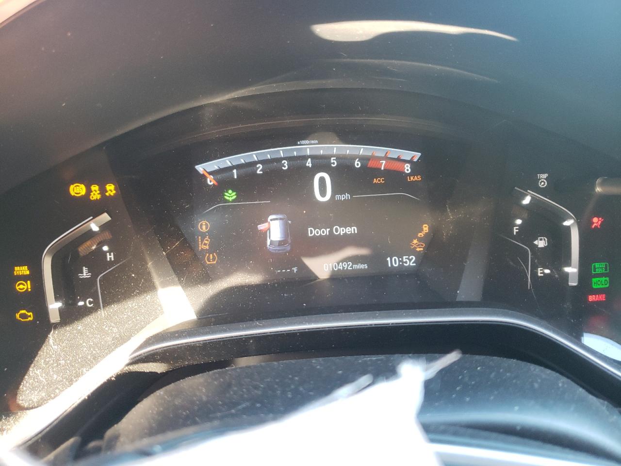 2022 HONDA CR-V EX VIN:7FARW1H56NE001212
