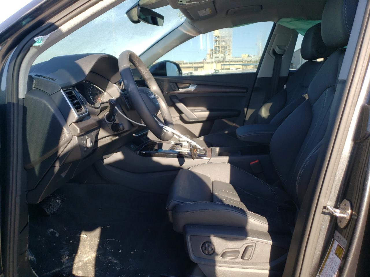 2024 AUDI Q5 PREMIUM 45 VIN:WA1GAAFYXR2065433
