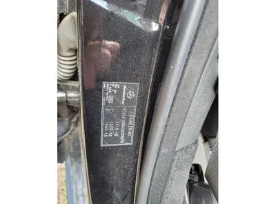 2016 Mercedes-Benz S 350 WDDUF3DB6GA255498 VIN:WDDUF3DB6GA255498