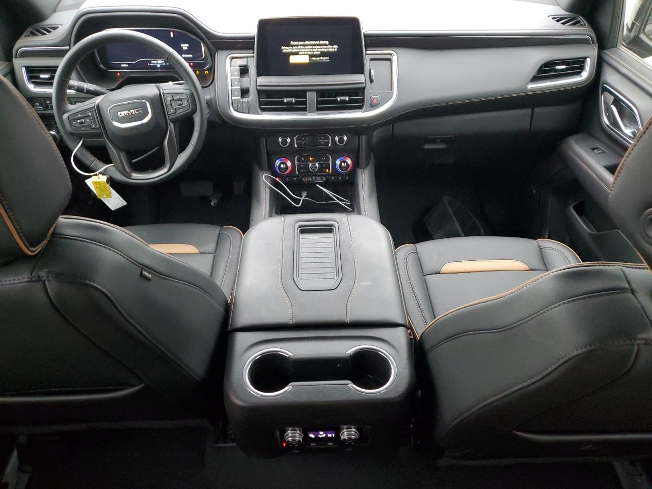 2024 GMC YUKON AT4 VIN:1GKS2CKD7RR269274