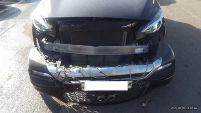 2019 Infiniti QX30 SJKCH53F8KA007484 VIN:SJKCH53F8KA007484