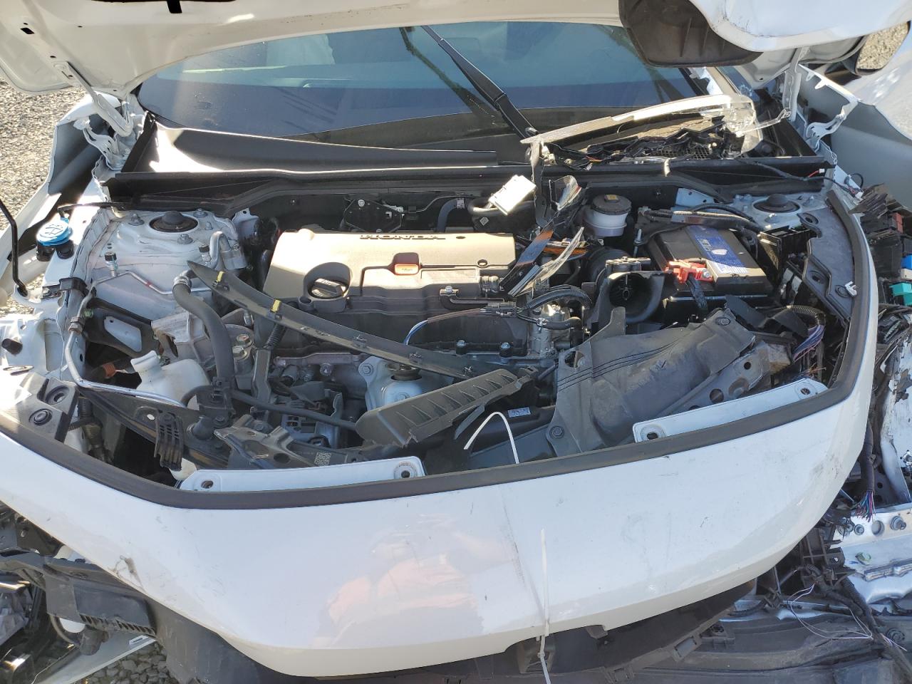 2024 HONDA CIVIC SPORT VIN:2HGFE2F53RH512047