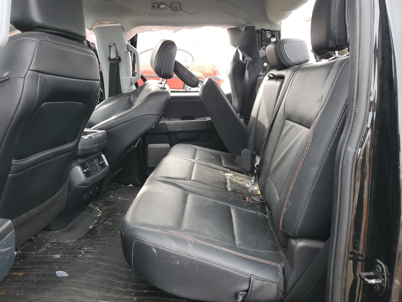 2022 FORD F150 SUPERCREW VIN:1FTFW1E86NFA78705