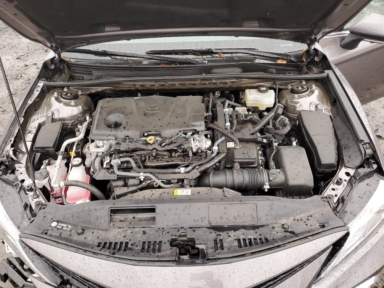 2022 TOYOTA CAMRY XLE VIN:4T1F31AK2NU573159